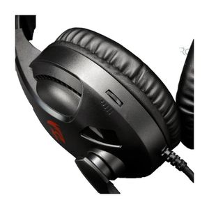 Audifono Redragon CRONUS H211 RGB Black