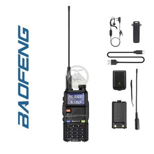 Radio Baofeng UV-5RH 10W Escanea frecuencia walkie