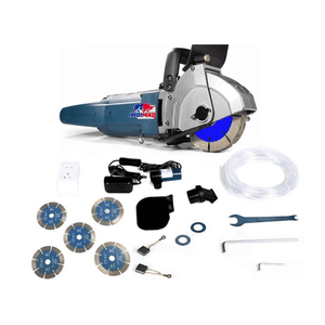 ACANALADORA DE PARED CONCRETO 3000W