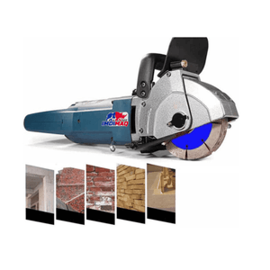 ACANALADORA DE PARED CONCRETO 3000W