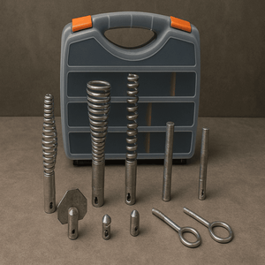 KIT DE PUNTAS D150 16 - 22MM