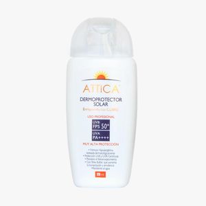 PROTECTOR SOLAR CON COBRE ANTIOXIDANTE Y REPARADORA DE LA PIEL -  120 ml