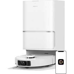 Dreame L40 Ultra robot aspirador con base autolimpiante