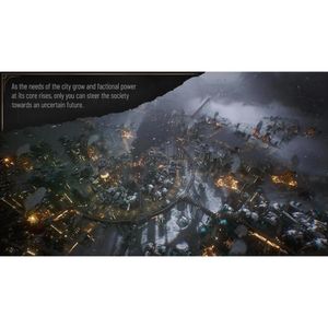 Frostpunk 2 Icebreaker Edition Playstation 5 Latam