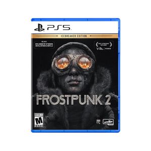 Frostpunk 2 Icebreaker Edition Playstation 5 Latam