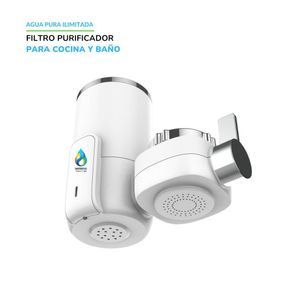 Filtro de agua para Cocina