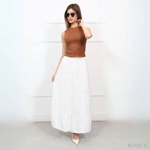 Falda Larga Mujer Verano