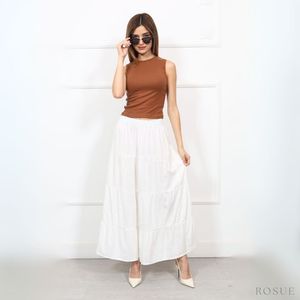 Falda Larga de verano mujer