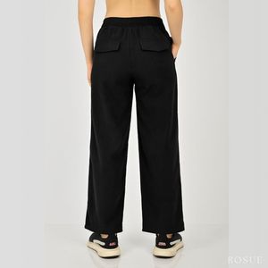 Pantalón Corduroy Mujer Palazzo