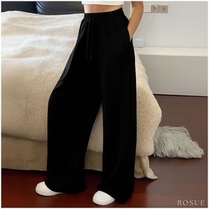 Buzo Pantalón con Bolsillos de Franela Mujer
