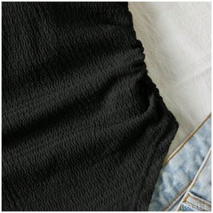 Blusa Top Asimetrico de Mujer