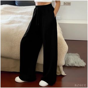Buzo Pantalón con Bolsillos de Franela Mujer