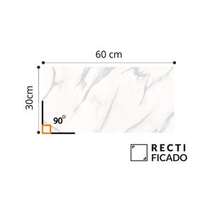 Pared Marmolizada Lincoln 30x60cm 1.62m2 Aura