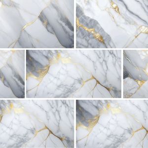 Pared Marmolizada Bangald 30x60cm 1.62m2 Aura