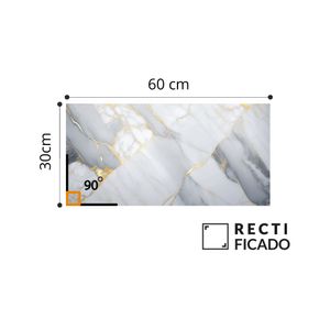 Pared Marmolizada Bangald 30x60cm 1.62m2 Aura