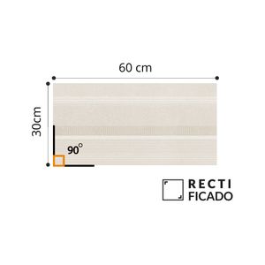 Pared Lisa Chenil 30x60cm 1.62m2 Aura