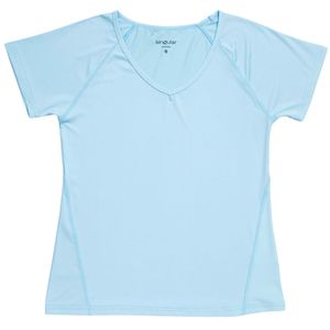Tops Polo Deportivo CE básico Mujer SINGULAR