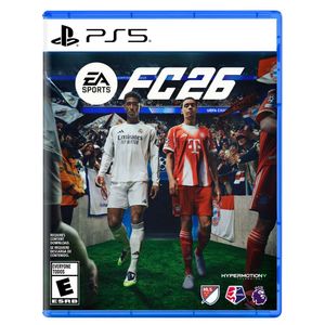 Videojuego EA SPORTS Fc26 para PS5 (Versión LATAM)