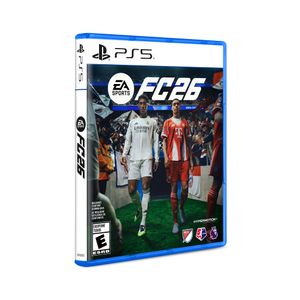 Videojuego EA SPORTS Fc26 para PS5 (Versión LATAM)