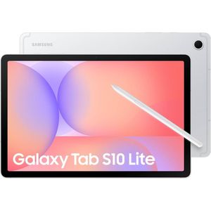 Samsung Galaxy Tab S10 Lite 10.9" 256GB | Plata
