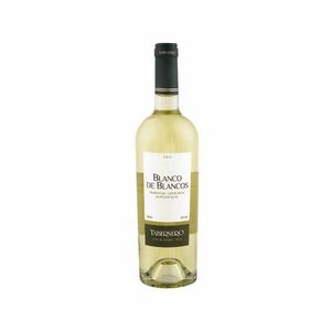 Vino TABERNERO Blanco de Blancos Chardonnay Chenin Blanc Sauvignon Blanc Botella 750ml