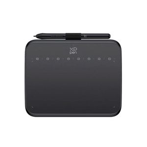 Tableta Grafica XP-PEN Deco 640 16cm x 9cm, 16,384 (16K) niveles, USB C, Negro