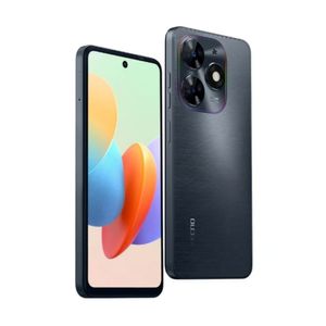 CELULAR TECNO SPARK GO 2024 3GB RAM 64GB ROM - GRAVITY BLACK