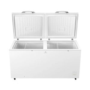 CONGELADOR INDURAMA 420 L BLANCO CROMA - CI-420BL