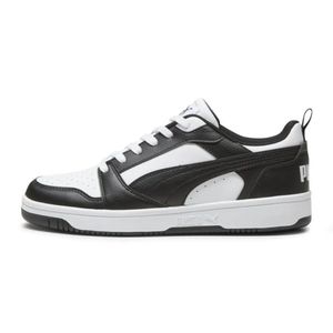 Zapatillas Puma Hombre Rebound V6 Low 392328 01 Multicolor