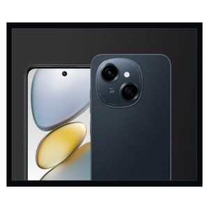 CELULAR TECNO SPARK GO 1 3GB RAM 64GB ROM - STARTRAIL BLACK