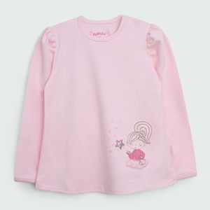 POLO ZURI M/L NIÑA 5121