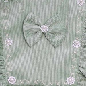 VESTIDO LUISA M/L NIÑA M1632