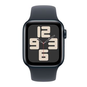 Apple Watch Series SE 40mm/OLED GPS, resistente al agua hasta 50 m, batería hasta 18 horas, memoria 32GB, negro