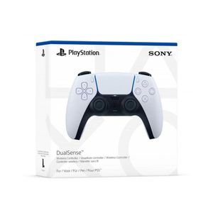 Mando DualSense Blanco + Ea Sports FC 26 Playstation 5