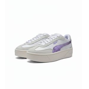 Zapatillas Urbanas para Mujer Puma Club II Era Platform Metallic 403255-03