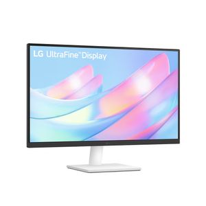 Monitor LG 27 UltraFine 4K UHD HDR10  IPS 90 DCIP3 Conexiones USBC HDMI DisplayPort Altav