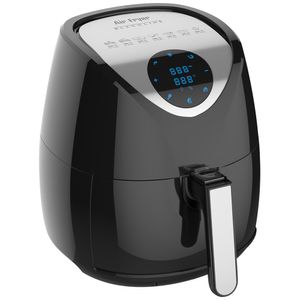 Freidora de Aire BLACKLINE TXG-DT12A  Negro/Gris 2.5L