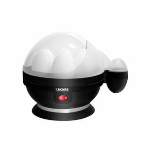 Cocedor de Huevos THOMAS TH-80 Negro