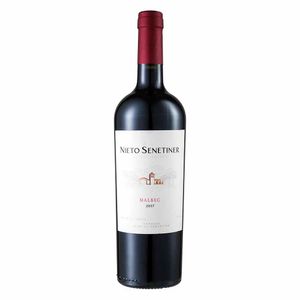 Vino NIETO SENETINER Malbec Botella 750ml