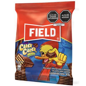 Wafer Cua Cua FIELD Paquete 42g
