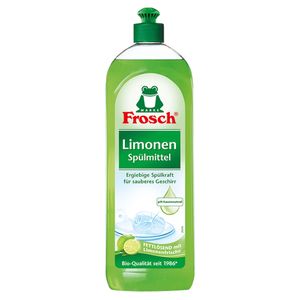 Lavavajillas Líquido FROSCH Limón Botella 750ml