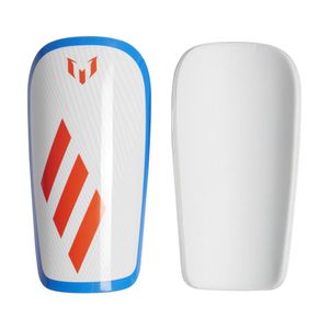 Canilleras Adidas Lesto Messi Talla L DX7746 Blanco