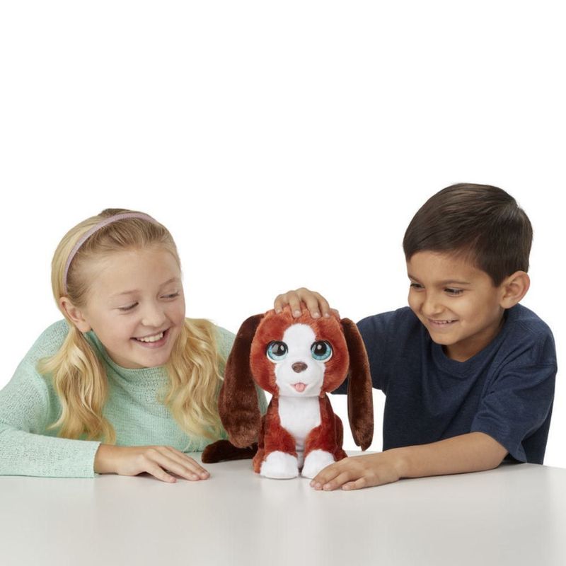 Perro best sale aullador furreal