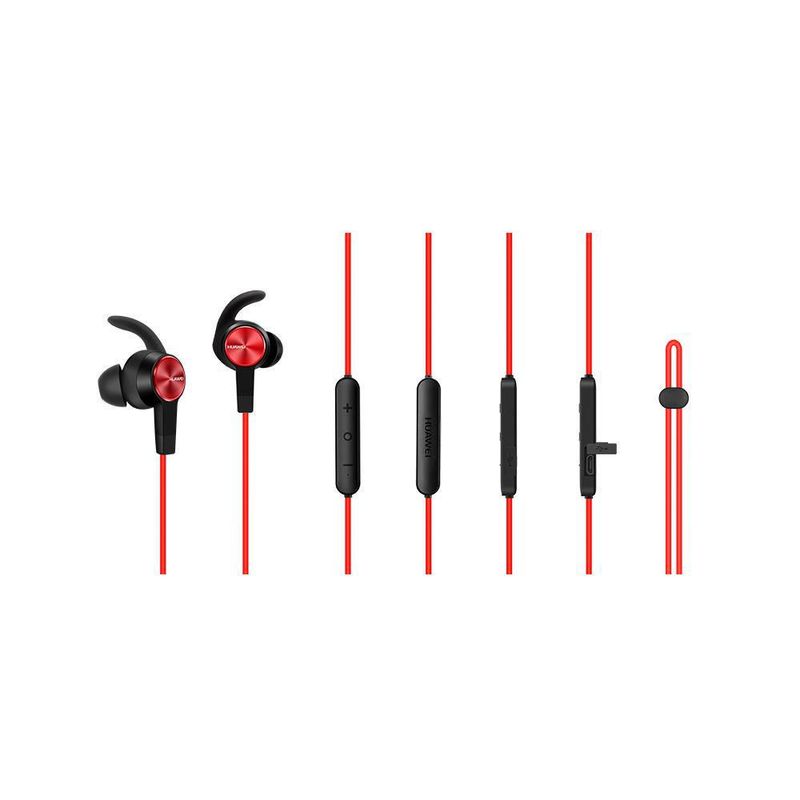 Aud fonos Huawei Sport Lite Rojo 61447