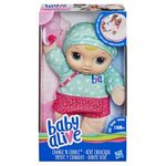 Baby Alive Mimos y cuidados Bebé con cabello rubio Multicolor