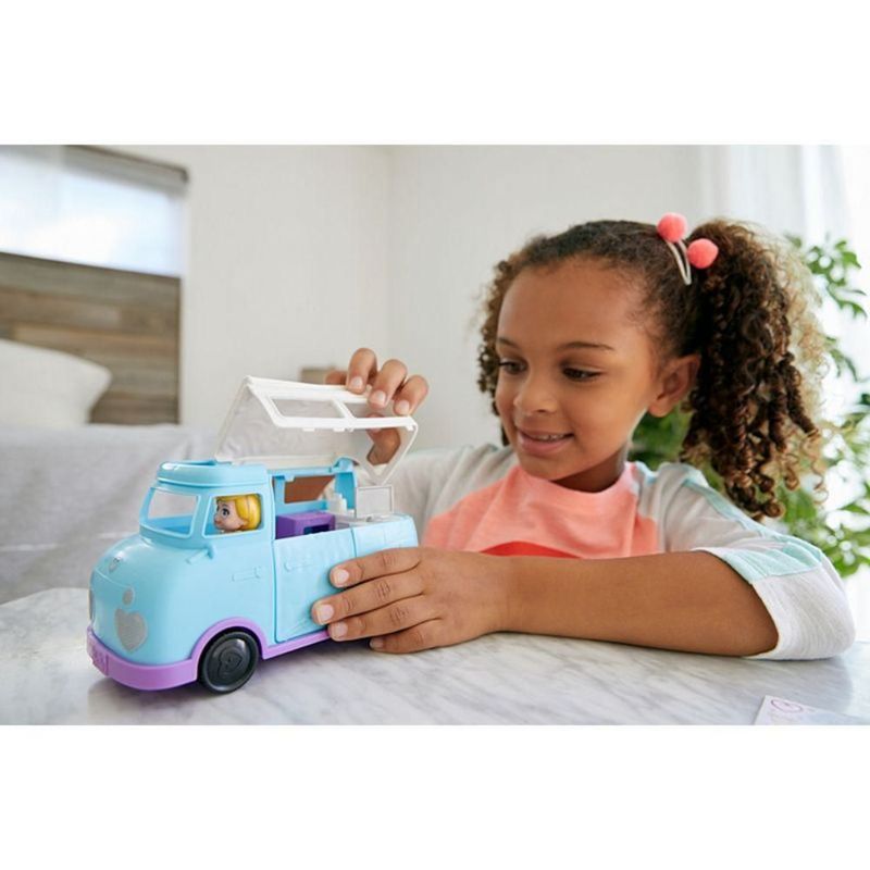 Furgoneta polly pocket hot sale