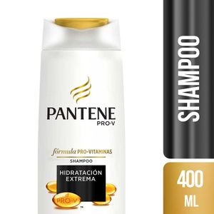Shampoo PANTENE Hidrocauterización Frasco 400ml