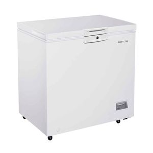 Congeladora BLACKLINE 251L Chest Freez