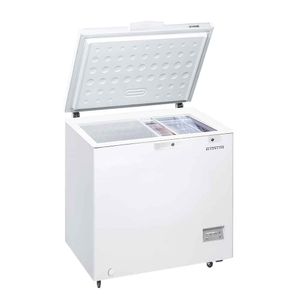 Congeladora BLACKLINE 251L Chest Freez