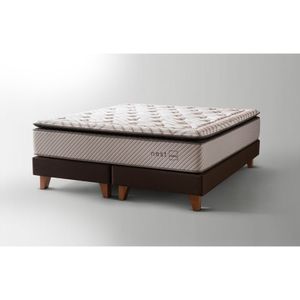 Cama Europea Nest 6 Queen